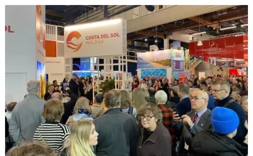 Turismo Costa del Sol participa en la feria más importante de Escandinavia, la Matka Nordic Travel Fair