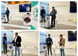 Un centenar de jugadores participarán en la Copa Andalucía de selecciones provinciales infantiles de fútbol sala