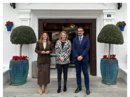 Carolina España: “El Gobierno andaluz de Juanma Moreno es el más municipalista de la historia”