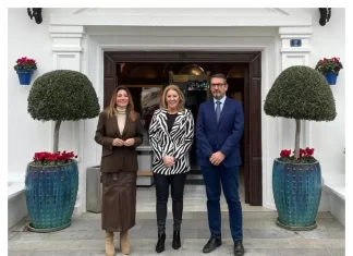 Carolina España: “El Gobierno andaluz de Juanma Moreno es el más municipalista de la historia”