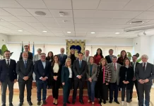 Justicia y Ayuntamiento de Fuengirola firman un protocolo para impulsar una sede que unifique todos los órganos y duplique el espacio actual