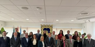 Justicia y Ayuntamiento de Fuengirola firman un protocolo para impulsar una sede que unifique todos los órganos y duplique el espacio actual