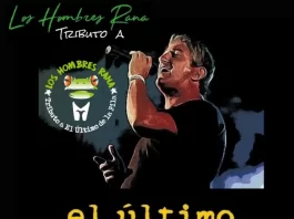 Homenaje a Último de La Fila y Manolo García: LOS HOMBRES RANA