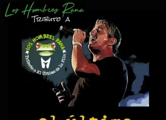 Homenaje a Último de La Fila y Manolo García: LOS HOMBRES RANA Homenaje a Último de La Fila y Manolo García: LOS HOMBRES RANA