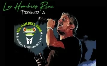 Homenaje a Último de La Fila y Manolo García: LOS HOMBRES RANA