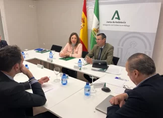 La Junta dotará de más agua a la provincia y alivia los efectos de la sequía con el cuarto decreto