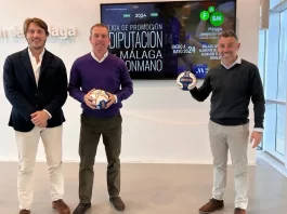 La Liga de Promoción Diputación de Málaga de Balonmano dará comienzo el domingo en Maristas
