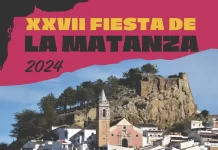 Visitas culturales, música y 500 kilos de caldereta en la Fiesta de la Matanza de Ardales Visitas culturales, música y 500 kilos de caldereta en la Fiesta de la Matanza de Ardales