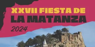 Visitas culturales, música y 500 kilos de caldereta en la Fiesta de la Matanza de Ardales
