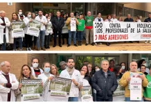 El Colegio de Enfermería de Málaga condena enérgicamente la nueva agresión a una enfermera en el Centro de Salud de Churriana