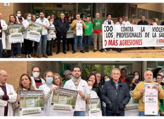 El Colegio de Enfermería de Málaga condena enérgicamente la nueva agresión a una enfermera en el Centro de Salud de Churriana