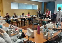 La Escuela de Salud del Área Sanitaria Norte de Málaga se consolida como herramienta de promoción de salud para la ciudadanía del área