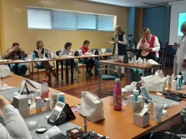 La Escuela de Salud del Área Sanitaria Norte de Málaga se consolida como herramienta de promoción de salud para la ciudadanía del área