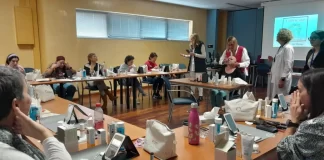 La Escuela de Salud del Área Sanitaria Norte de Málaga se consolida como herramienta de promoción de salud para la ciudadanía del área