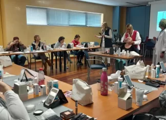 La Escuela de Salud del Área Sanitaria Norte de Málaga se consolida como herramienta de promoción de salud para la ciudadanía del área