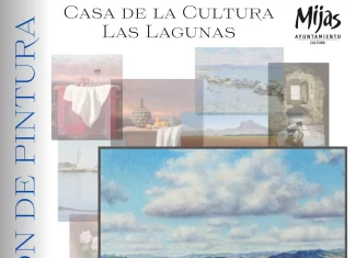 Exposición de Pintura «Sueños y Caminos» de Simón Pizarro en La Casa de la Cultura de Las Lagunas Exposición de Pintura. Simón Pizarro en La Casa de la Cultura de Las Lagunas