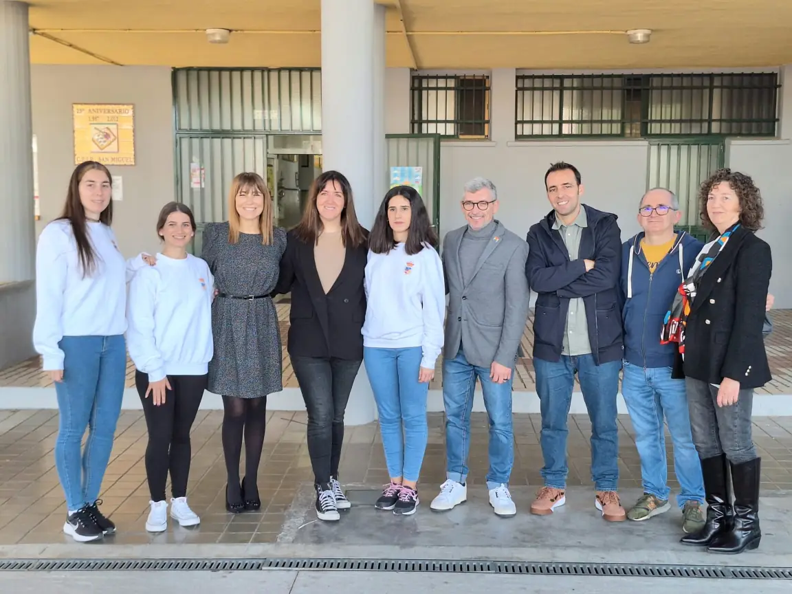 La Junta impulsa la conciliación a través del Plan Corresponsables en todos los CEIP públicos de Torremolinos