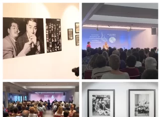 Más de 77.000 personas han asistido a las exposiciones y conferencias del Centro Cultural La Malagueta durante este año