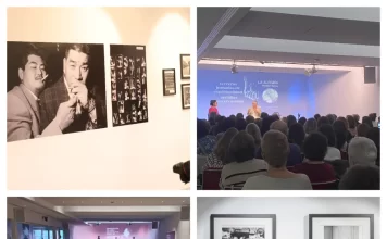 Más de 77.000 personas han asistido a las exposiciones y conferencias del Centro Cultural La Malagueta durante este año