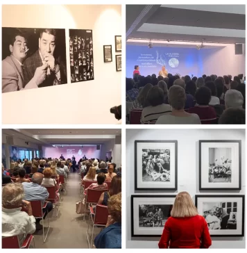 Más de 77.000 personas han asistido a las exposiciones y conferencias del Centro Cultural La Malagueta durante este año Más de 77.000 personas han asistido a las exposiciones y conferencias del Centro Cultural La Malagueta durante este año