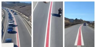 La Junta incrementa las medidas de seguridad vial en la A-355 de Coín