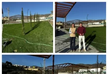 Torrox Park ya cuenta con su Parque Verde