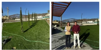 Torrox Park ya cuenta con su Parque Verde