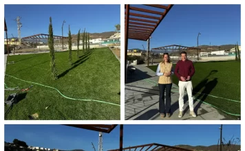 Torrox Park ya cuenta con su Parque Verde Torrox Park ya cuenta con su Parque Verde