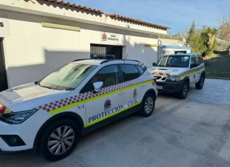 Protección Civil de Pizarra contará con un equipamiento estratégico para atender emergencias de toda la comarca