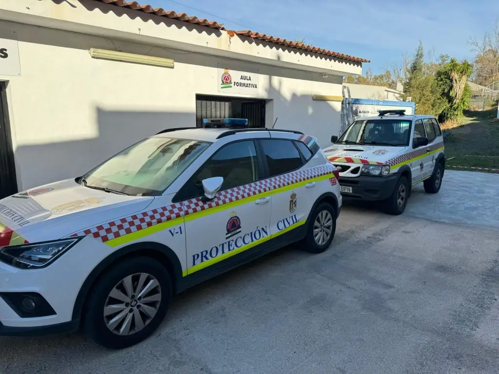 Protección Civil de Pizarra contará con un equipamiento estratégico para atender emergencias de toda la comarca