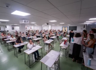 Convocadas las pruebas para la obtención del título de Bachiller para mayores de 20 años
