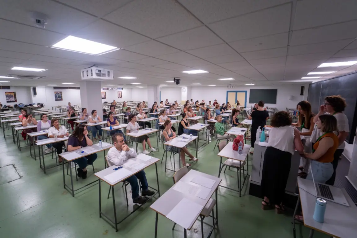 Convocadas las pruebas para la obtención del título de Bachiller para mayores de 20 años