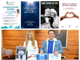 Torrox presenta un ambicioso programa para mayores con un novedoso taller de alfabetización digital y varias galas Torrox presenta un ambicioso programa para mayores con un novedoso taller de alfabetización digital y varias galas
