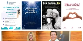 Torrox presenta un ambicioso programa para mayores con un novedoso taller de alfabetización digital y varias galas