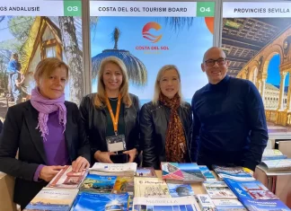 Turismo Costa del Sol participa en la Feria Vakantiebeurs 2024