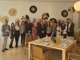 Turismo Costa del Sol se reúne con la Mesa de Golf y consensua las acciones de este segmento para 2024