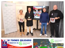 Torrox acoge el VI Torneo Solidario de Baloncesto a beneficio de la AECC Torrox acoge el VI Torneo Solidario de Baloncesto a beneficio de la AECC