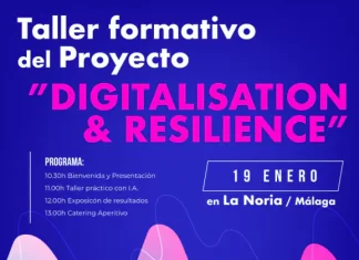 La Noria acoge una jornada sobre Inteligencia Artificial para el desarrollo de proyectos de entidades sociales