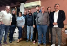 El PSOE de Málaga constituye una nueva agrupación socialista en Árchez