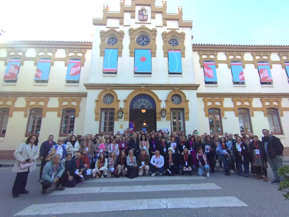 IU vuelca su acción política en “defender la sanidad pública, reducir el precio de la vivienda y ofrecer soluciones a la sequía”