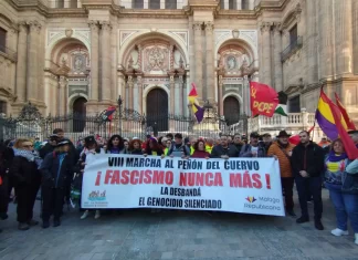 IU pide a Moreno (PP) que “deje de echar tierra encima de las políticas de memoria, justicia, verdad y reparación”