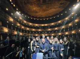 La Orquesta de Flautas de Málaga vuelve a Alhaurín de la Torre el 15 de marzo  