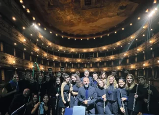La Orquesta de Flautas de Málaga vuelve a Alhaurín de la Torre el 15 de marzo  