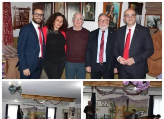 Salvador Pendón presenta en Alhaurín de la Torre su libro dedicado al flamenco