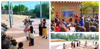 Asociación Histórico - Cultural "Teodoro Reding": Los defensores de Málaga de 1810 vuelven a Teatinos