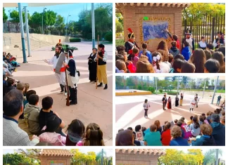 Asociación Histórico - Cultural "Teodoro Reding": Los defensores de Málaga de 1810 vuelven a Teatinos