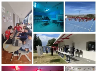 Más de 300 estudiantes y familias de participan en las Jornadas constructivistas de Secundaria del Colegio El Pinar