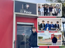 El Pinar tendrá un representante en la final nacional de debate del European Youth Parliament (EYP) de Valencia El Pinar tendrá un representante en la final nacional de debate del European Youth Parliament (EYP) de Valencia