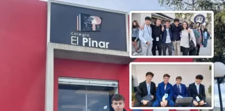 El Pinar tendrá un representante en la final nacional de debate del European Youth Parliament (EYP) de Valencia