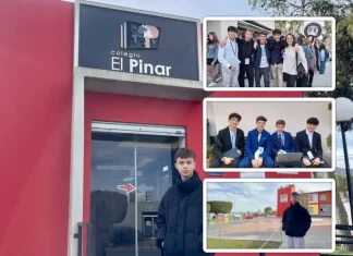 El Pinar tendrá un representante en la final nacional de debate del European Youth Parliament (EYP) de Valencia El Pinar tendrá un representante en la final nacional de debate del European Youth Parliament (EYP) de Valencia